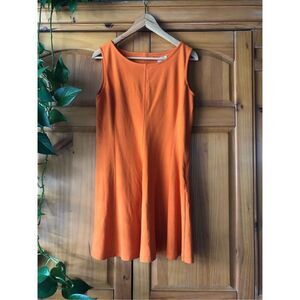 Banana Republic New Dress knee length slinky stretch  Size P12